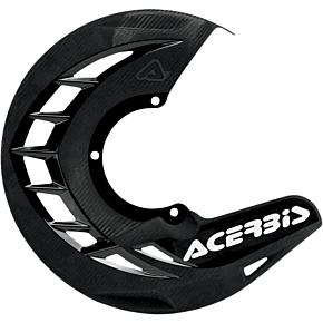 Acerbis X-Brake Disc Cover - Black