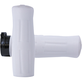 Grips - Old School - White OLD-69-WHITE