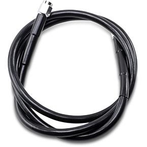 Universal Brake Line - Black - 42" 1741-2723