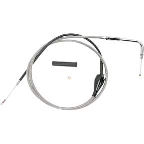Idle Cable - 56" - Braided 0651-0656