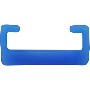 Blue Replacement Slide - UHMW - Profile 16 - Length 52.375" - Yamaha 1652362-01-07+8