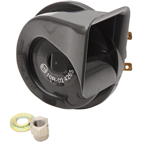 Replacement Horn - '90 - '22 FLT - Black 2107-0156