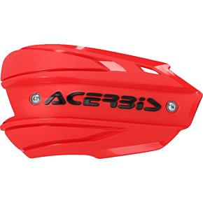 Handshields - Endurance X - Red/Black 2980641018