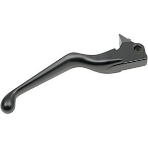 Brake Lever - Wide Blade - Black 0614-0709
