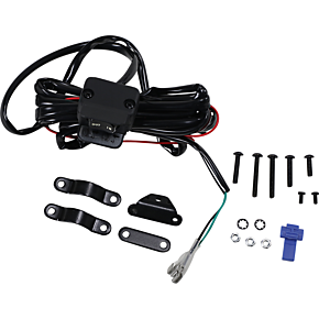 Aggro Handlebar Switch - 2500/3500/4500 Lbs. 4505-0775