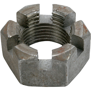Axle 3/4-16 End Nut Ea