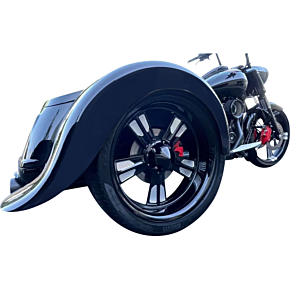 Swoop Trike Fender - Left - FLTR/FLTRT PYO:BWTF-L-FR