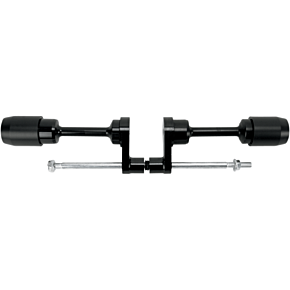 Frame Sliders - Black - Kawasaki 04-00911-02