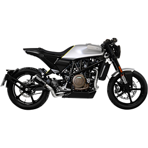 LV-10 Muffler - Black 15220B