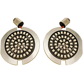 Flat-Style Turn Signal Insert - Red 2020-1814