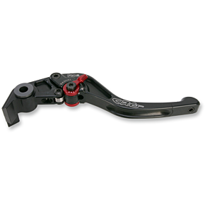 Brake Lever - RC2 - Short - Black 2RB-514-H-B