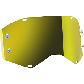 Prospect/Fury Lens - Yellow Chrome AFC Works 248776-301