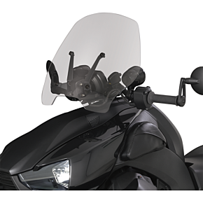 Windscreen Adjustable Smoke Can