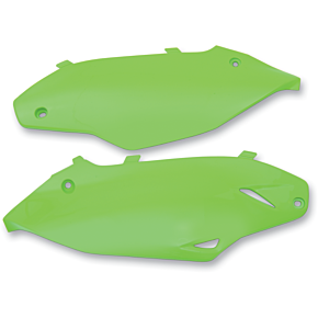 Side Panels - KX Green KA04720-026