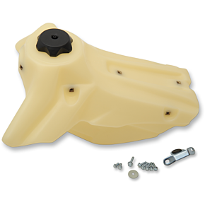 Gas Tank - Natural - Suzuki - 2.6 Gallon 115529-N2