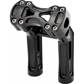 Method Kickback Handlebar Riser - 7" - Black 520-051