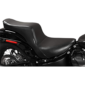 Cherokee Seat - Smooth - Black -  FX/FL LY-020