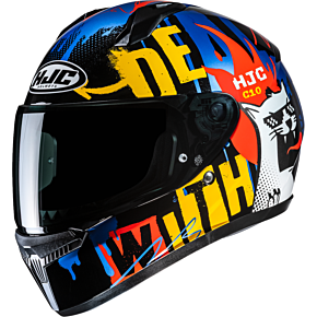 C10 Helmet - FOP - MC23 - 2XS FP54NUS2C23V