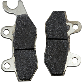 Dual Carbon Brake Pads 955DC