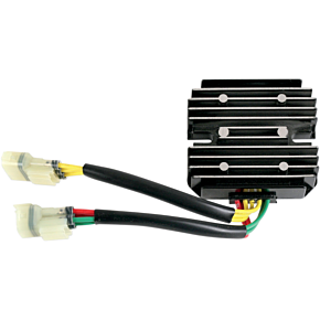 Regulator/Rectifier - Suzuki 10-242