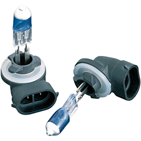 Kuryakyn 881 Passing Lamp Bulbs - Super White
