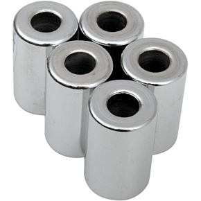 1/4 X 5/8 X 1 Chrome Spacer DS-190006
