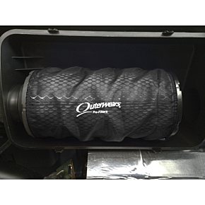 Water Repellent Pre-Filter - Black 20-2900-01