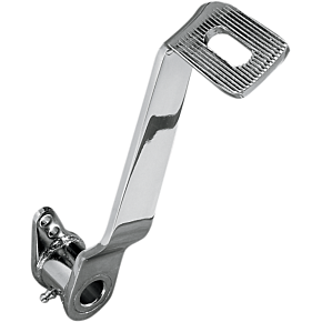 Rear Brake Lever - Chrome - FL DS-325364