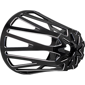 Monster Sucker Air Cleaner Cover - Crossfire - Black 600-095