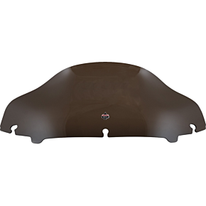 Kolor Flare™ Sport Windshield - 6-1/2" - Bronze - FLH KWW-01-0688