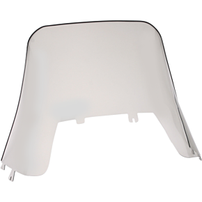 Windshield - Smoke - Yamaha 450-634