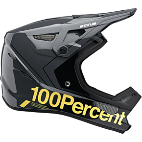 Status Helmet - Carby/Charcoal - XS 80010-464-09