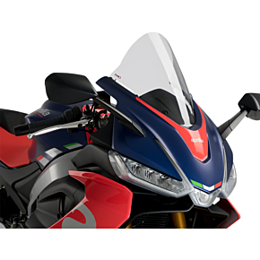 Race Windscreen - Clear 2301-3047