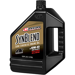 SynBlend Semi-Synthetic Oil - 10W-40 - 1 U.S. gal. 349128B