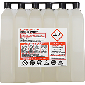 Battery - YTX20HLBSFT 2113-0781