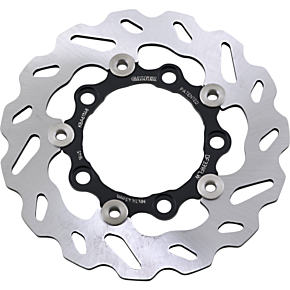 Galfer Braking Rear Rotor - DF339FLW