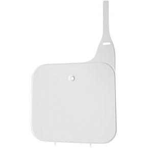 Front Number Plate - White HO02607041