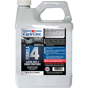 Formula 4 Leather Vinyl - 32 U.S. fl oz. 04032