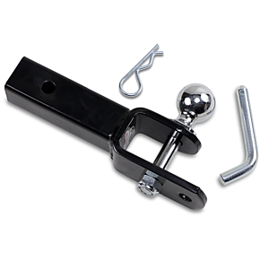 ALL BALLS EZ Hitch 2" Receiver - 2" Ball