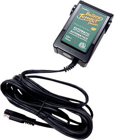 Battery Tender HIGH-EFFICIENCY BATTERY TENDER JUNIOR 12V @ 0.75A - CHARGER BATT TEN JR CC 