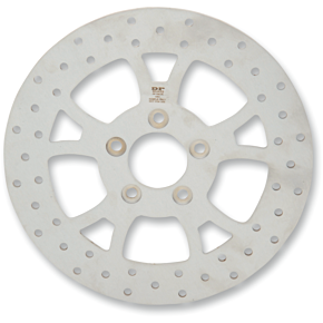Dp Brakes Brake Rotor - Touring - Rear DP1903R