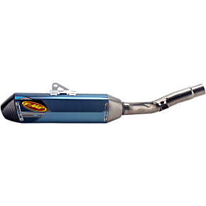FMF RACING Factory 4.1 RCT Muffler - Anodized Titanium