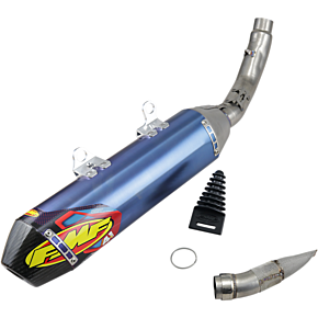 FMF RACING Factory 4.1 RCT Muffler - Anodized Titanium