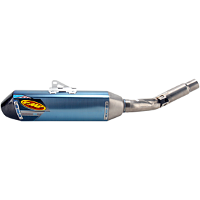 FMF RACING Factory 4.1 RCT Muffler - Anodized Titanium