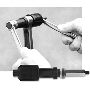Jims Wrist Pin Bushing Tool 1051