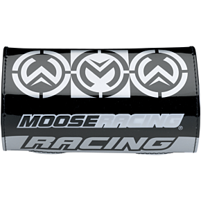 Moose Racing Black Flex Burleson Handlebar