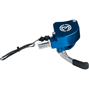Moose Racing Blue Moose EZ-Pull Throttle