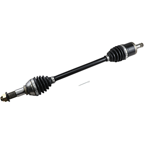Moose Racing Complete Axle - Heavy Duty - Kit - Can-Am - 0214-1727