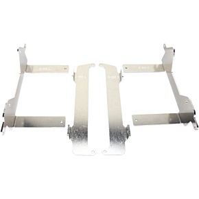 Moose Racing Radiator Brace - Yamaha