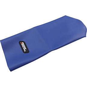 Moose Racing Seat Cover - Blue - Yamaha 0821-3379